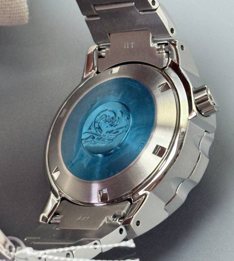 Механические часы Seiko Prospex Save the Ocean Special Edition