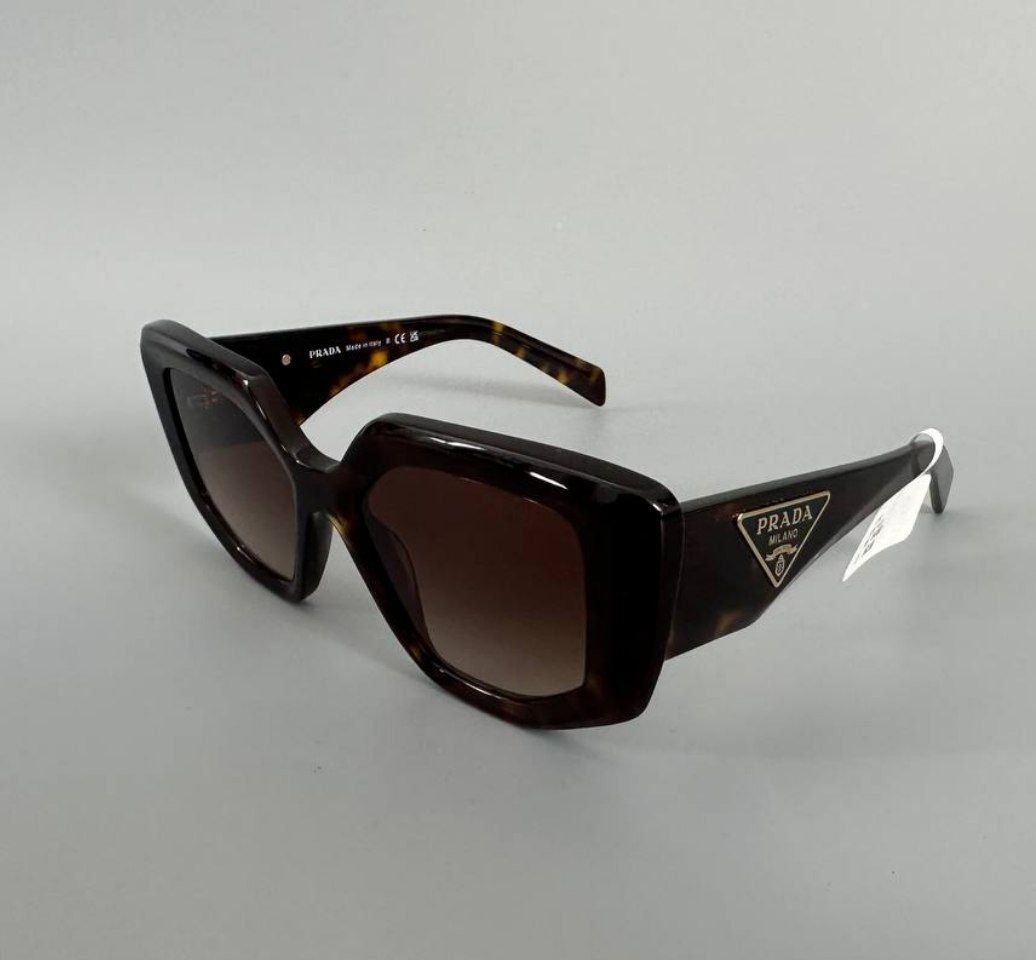 Женские очки PRADA Symbole  Tortoise Sunglasses