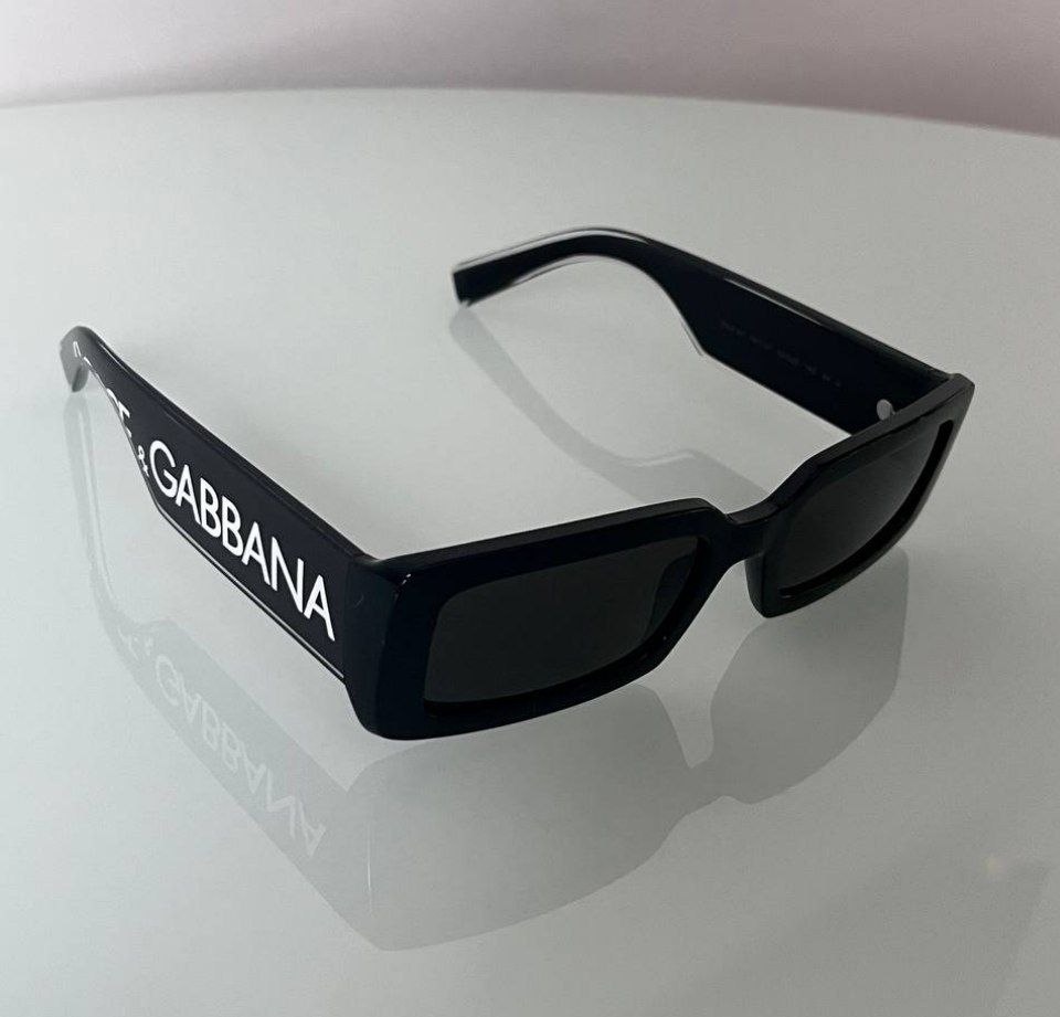 Женские очки DOLCE & GABBANA DG Elastic Rectangle Sunglasses