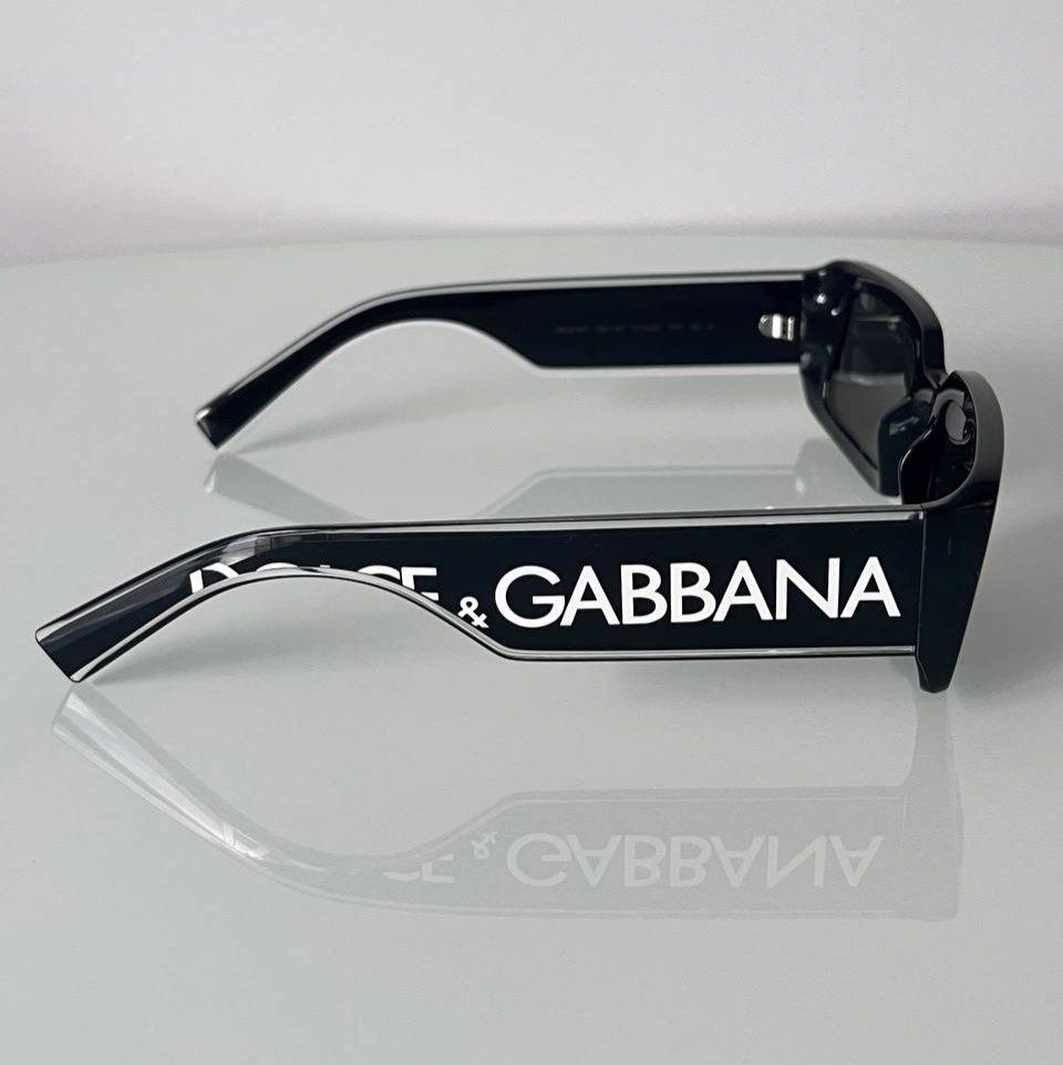 Женские очки DOLCE & GABBANA DG Elastic Rectangle Sunglasses