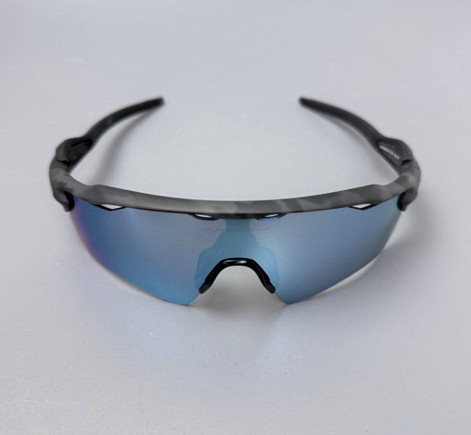 Очки Oakley Radar EV Path Matte Black Camo Sunglasses 'Prizm Deep Water Polarized'