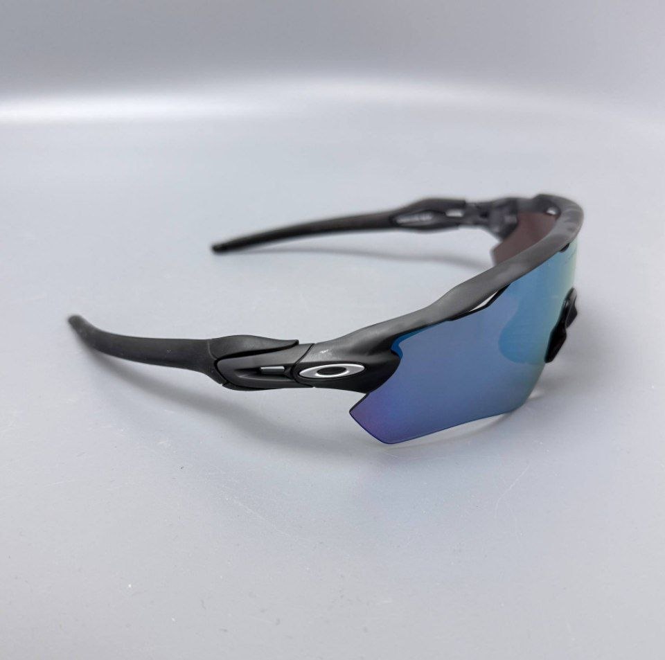 Очки Oakley Radar EV Path Matte Black Camo Sunglasses 'Prizm Deep Water Polarized'