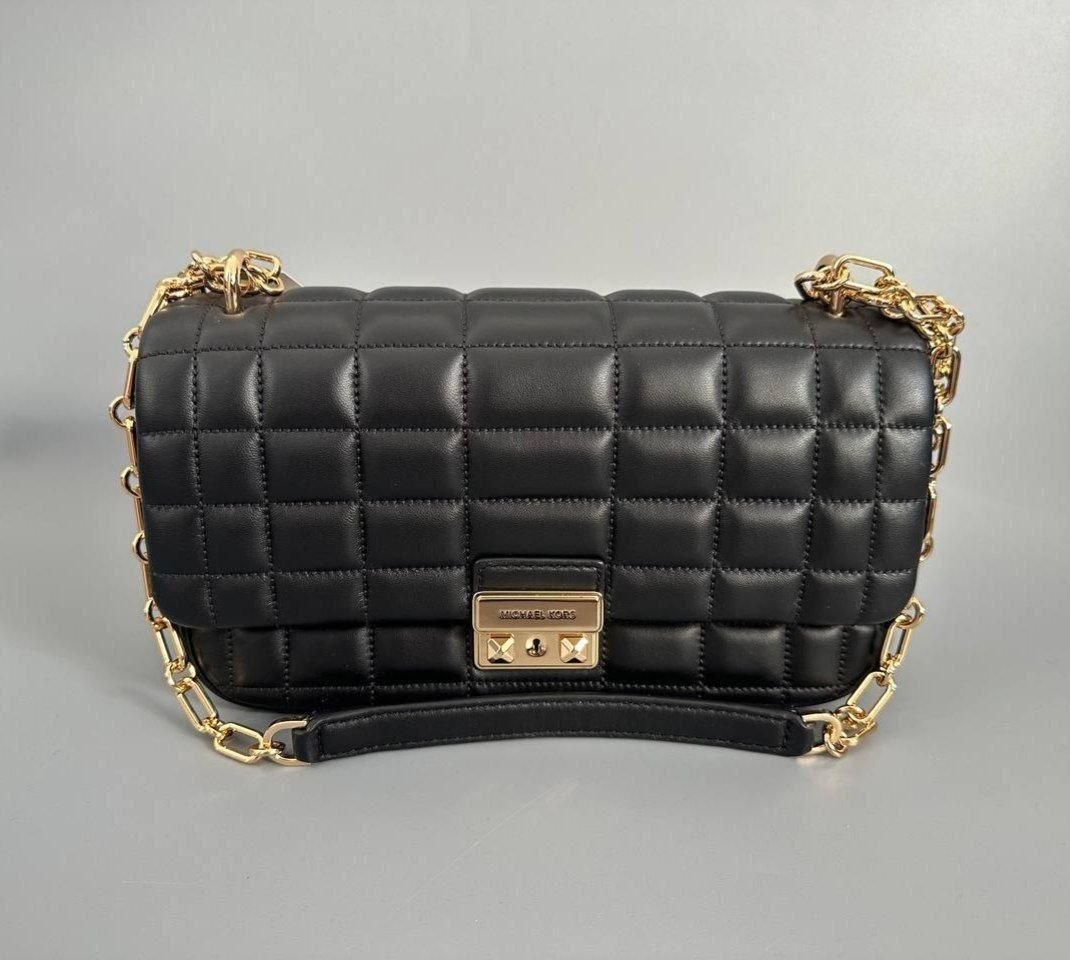 Сумка Michael Kors Tribeca Large Quilted Leather Shoulder Bag