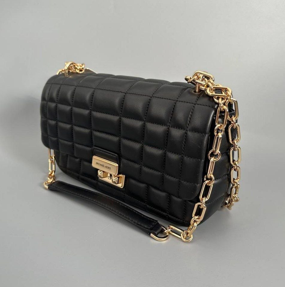 Сумка Michael Kors Tribeca Large Quilted Leather Shoulder Bag