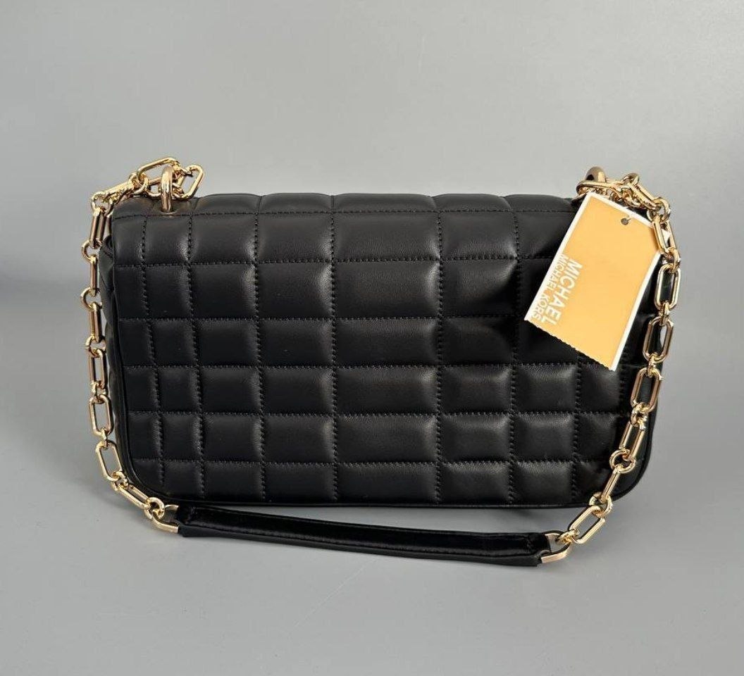 Сумка Michael Kors Tribeca Large Quilted Leather Shoulder Bag