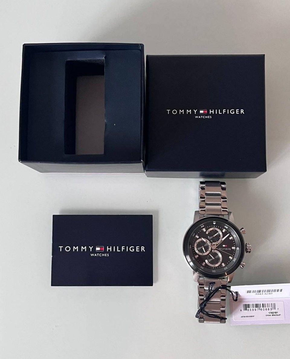 Часы Tommy Hilfiger Rocky Sport Multifunction