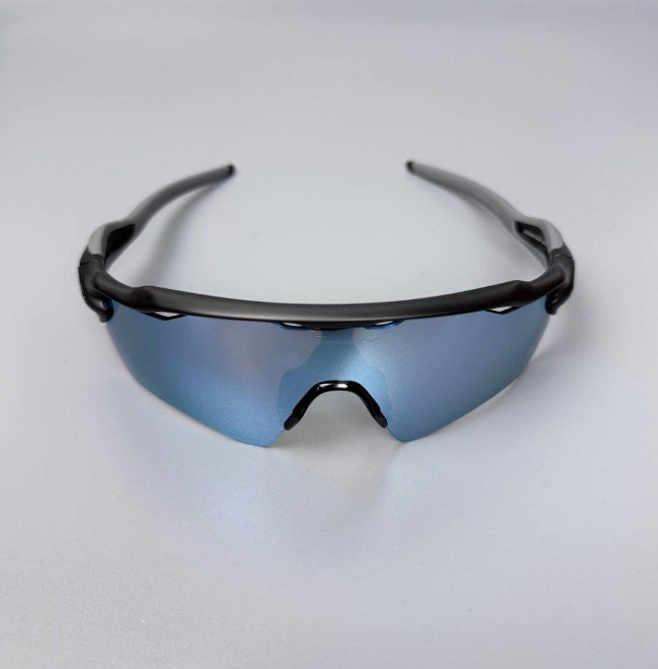 Очки Oakley Radar EV Path Matte Black Sunglasses 'Prizm Deep Water Polarized'