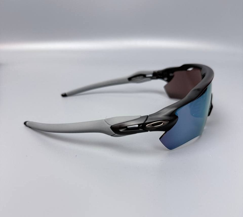 Очки Oakley Radar EV Path Matte Black Sunglasses 'Prizm Deep Water Polarized'