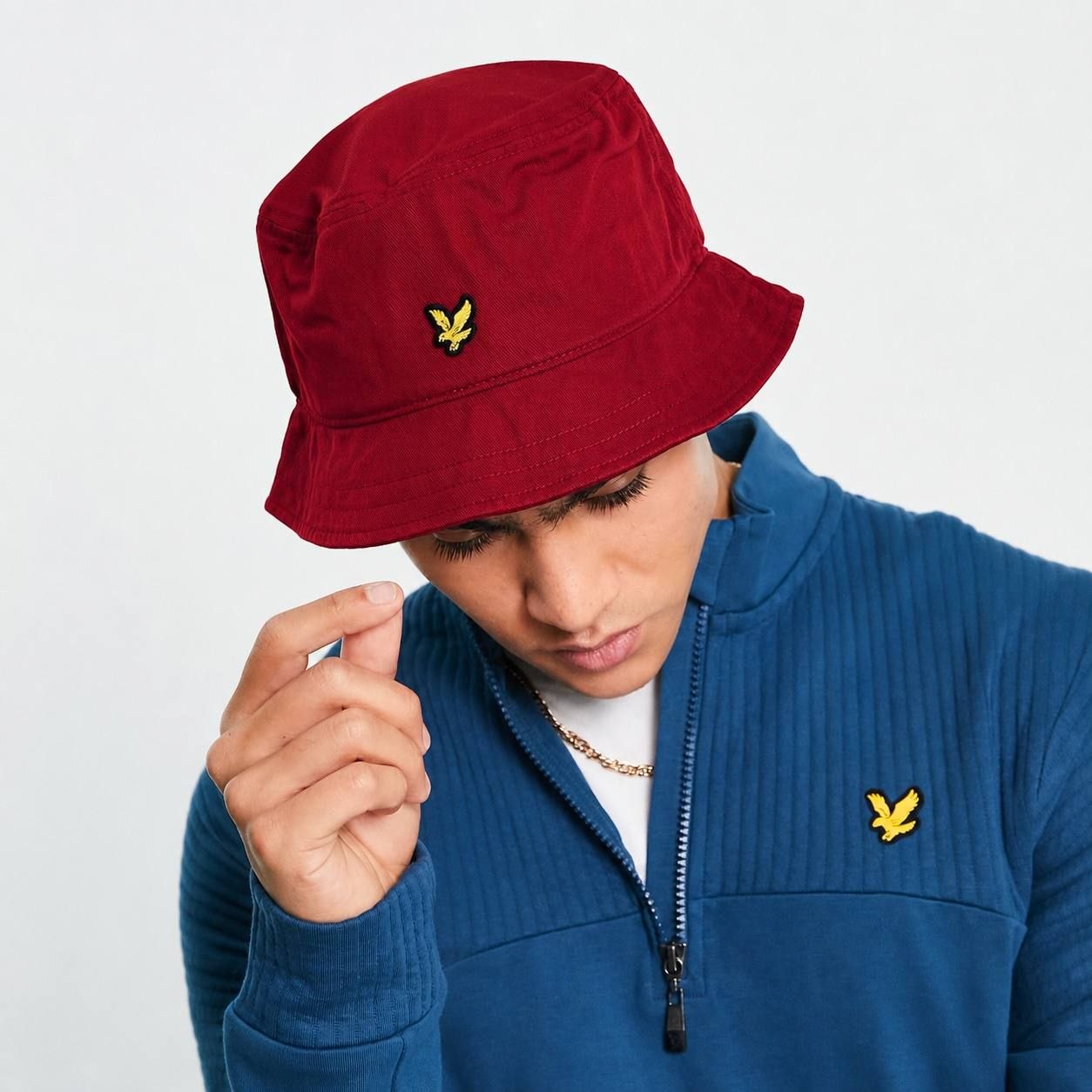 Панама Lyle & Scott Bucket Hat