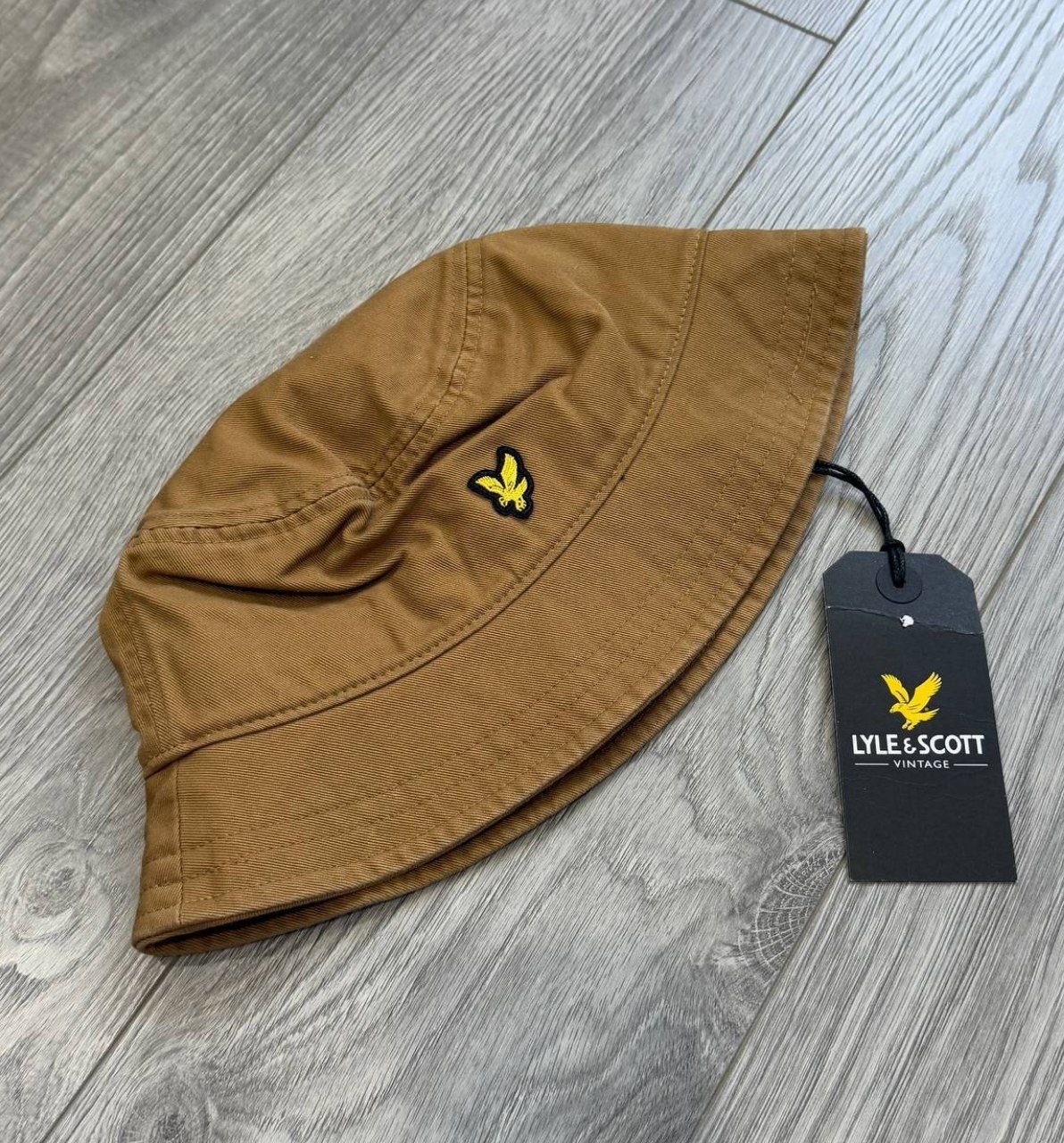 Панама Lyle & Scott Bucket Hat