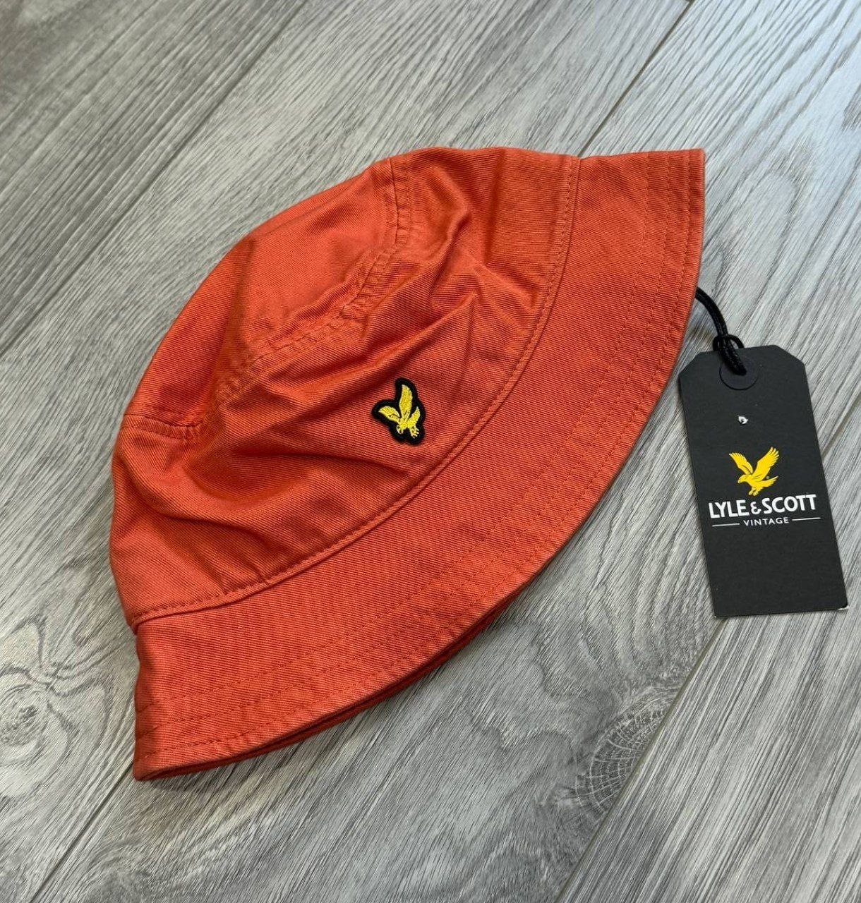 Панама Lyle & Scott Bucket Hat