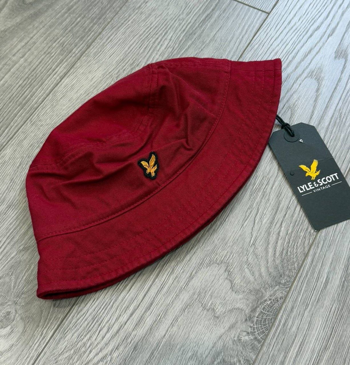 Панама Lyle & Scott Bucket Hat