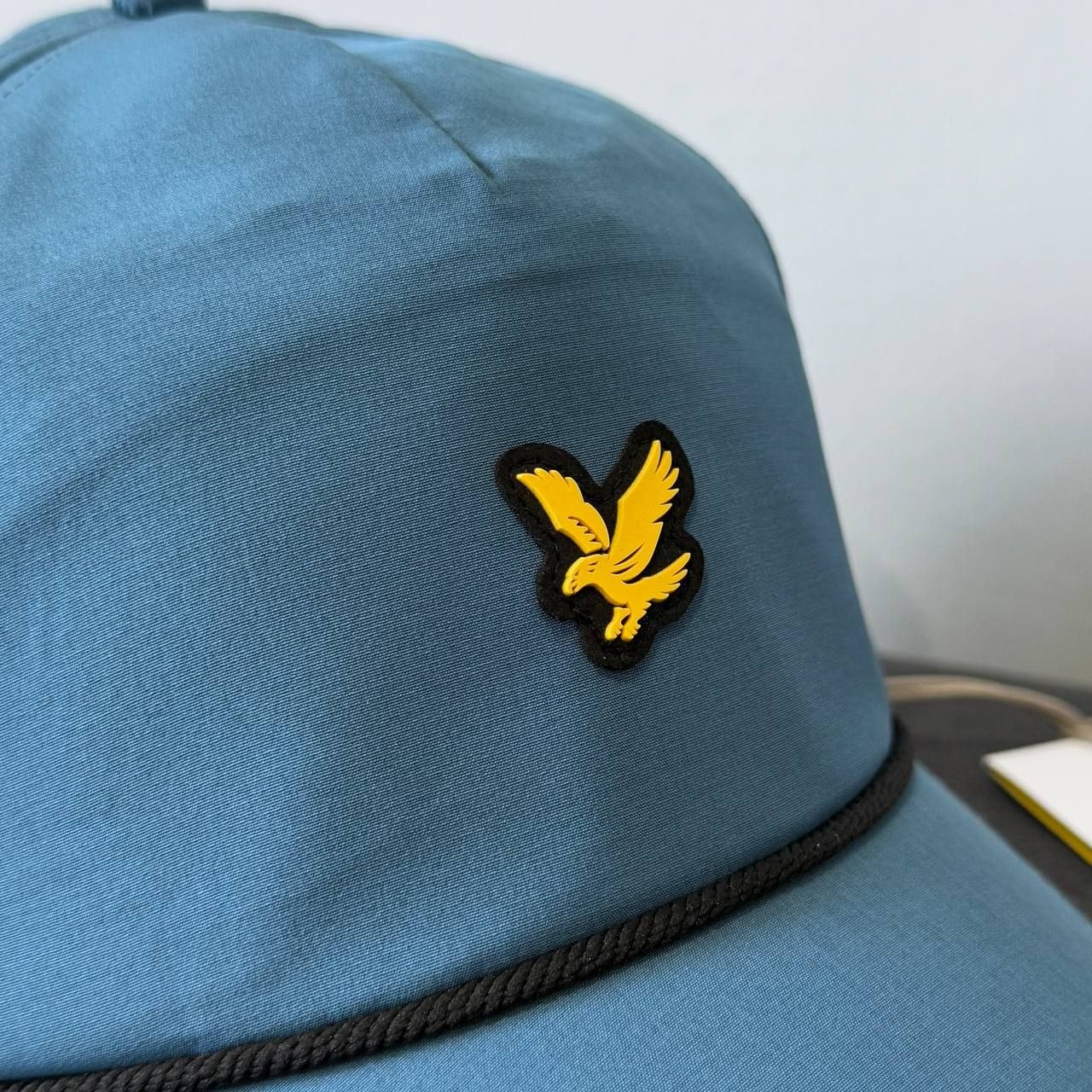 Бейсболка кепка Lyle & Scott Rope Golf 'Azzure'