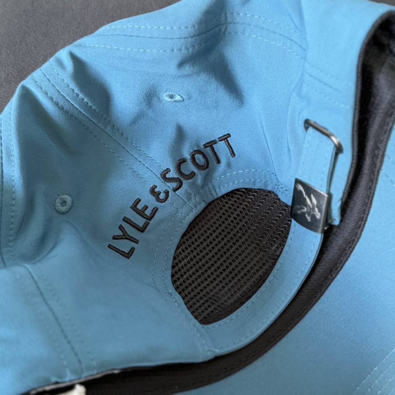 Бейсболка кепка Lyle & Scott Rope Golf 'Azzure'