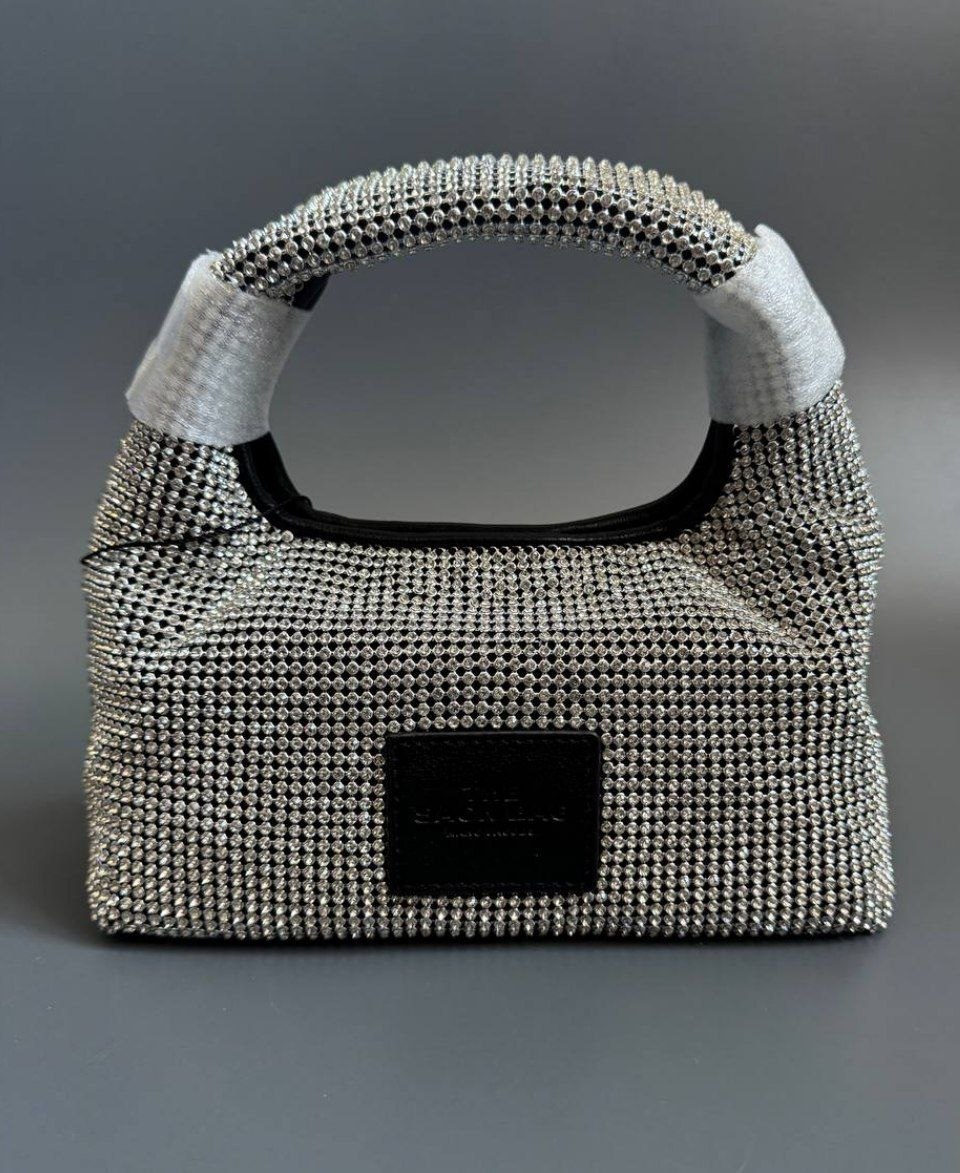 Сумка Marc Jacobs The Rhinestone Mini Sack Bag