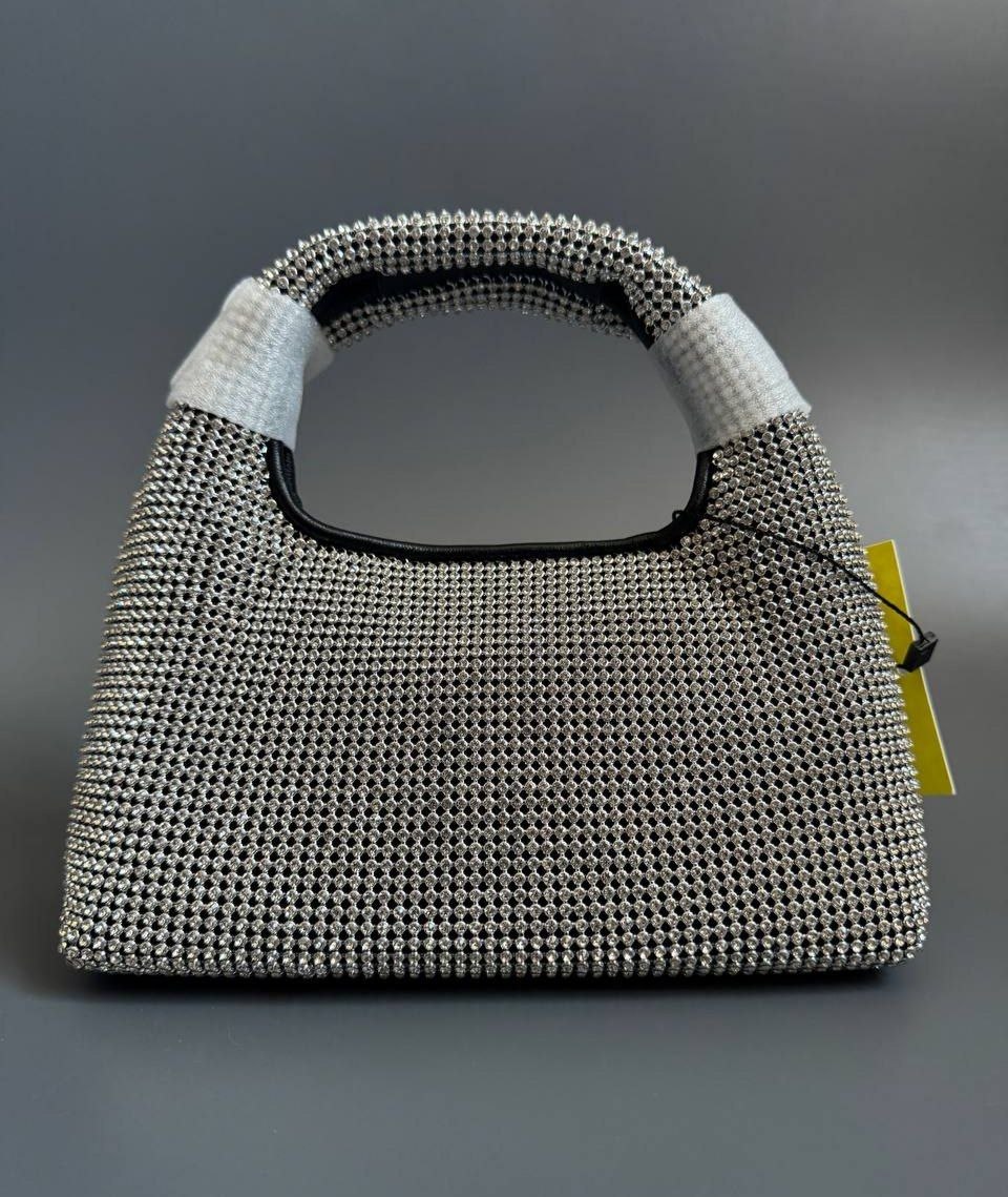 Сумка Marc Jacobs The Rhinestone Mini Sack Bag