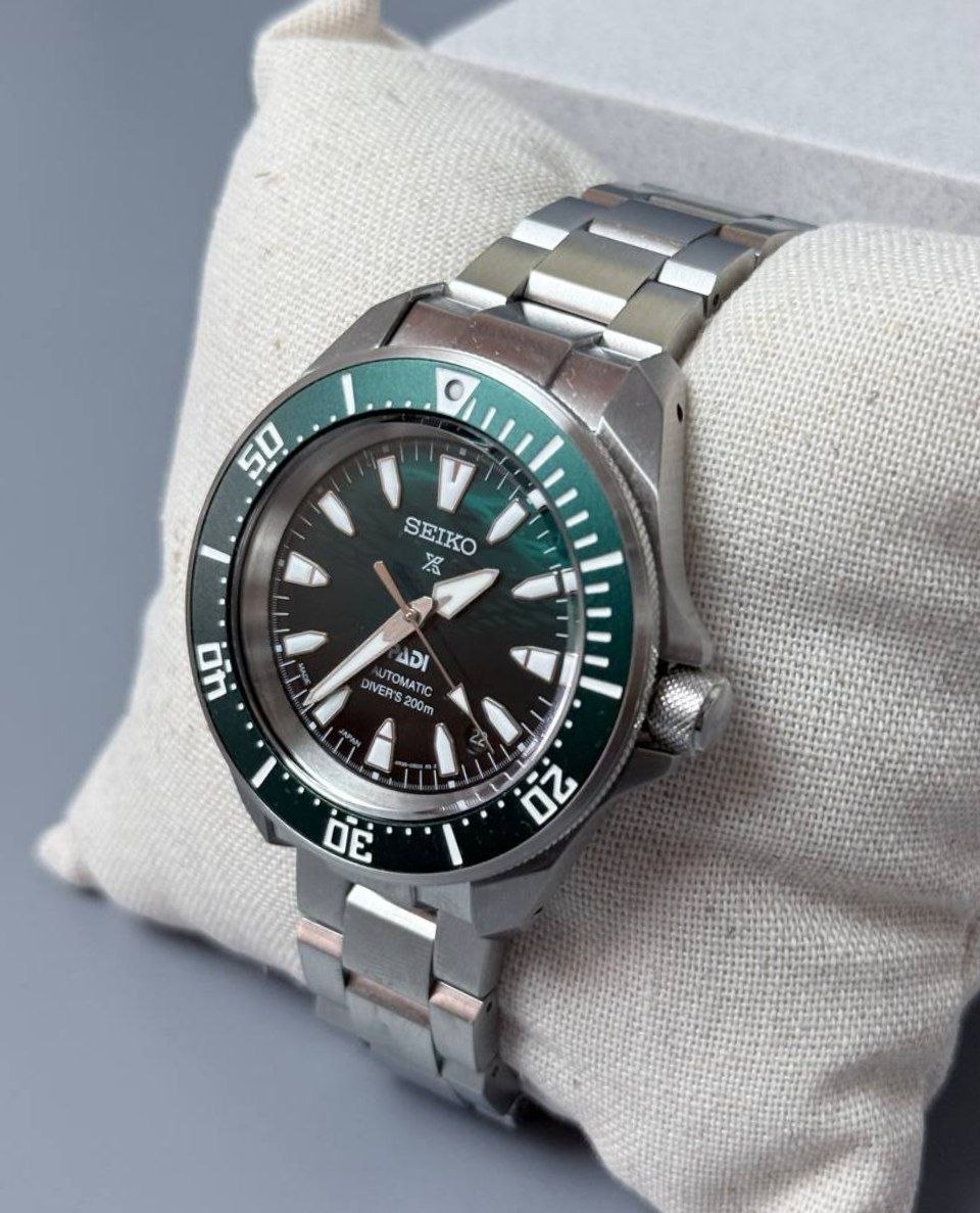 Часы Seiko Prospex Automatic Diver PADI Special Edition