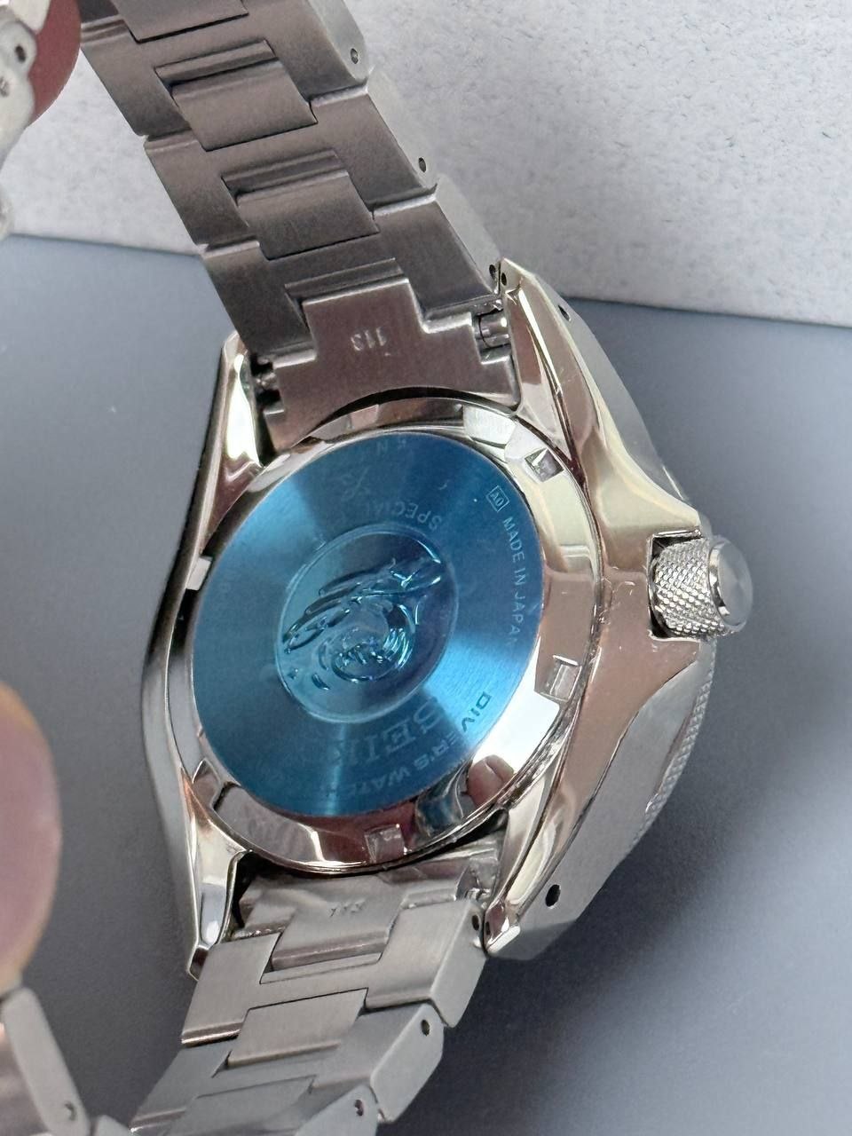 Часы Seiko Prospex Automatic Diver PADI Special Edition