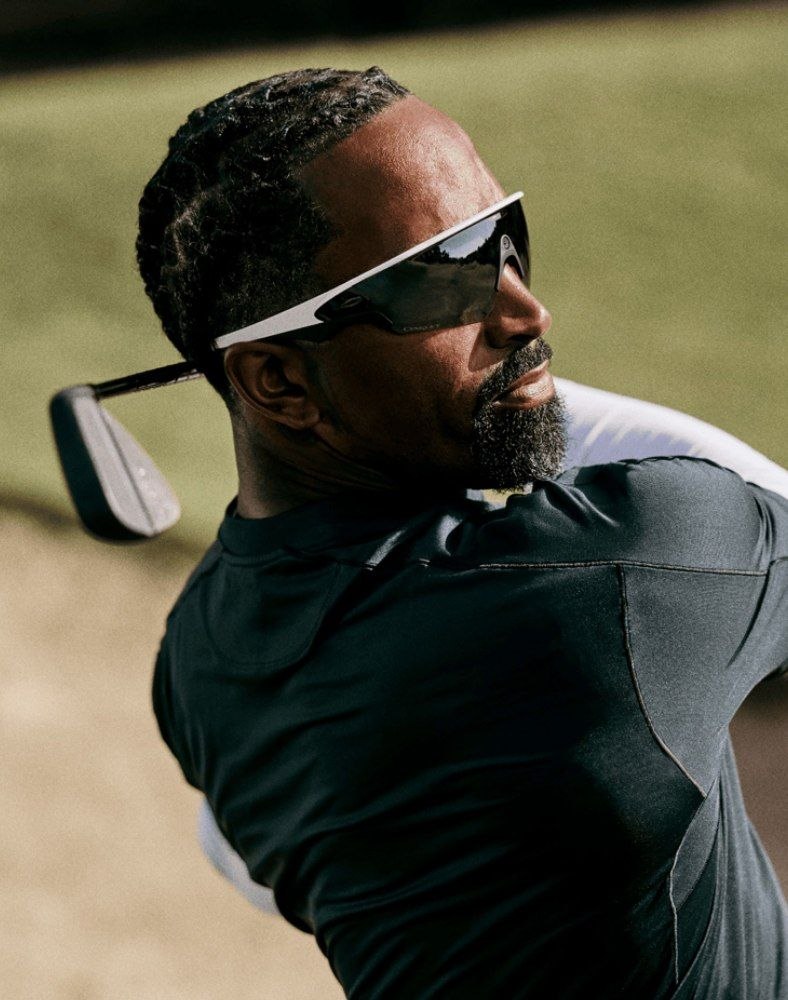 Умные смарт очки Oakley Meta Vanguard AI Glasses