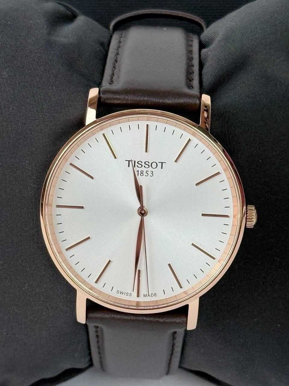 Часы Tissot T-Classic Everytime Gent Watch