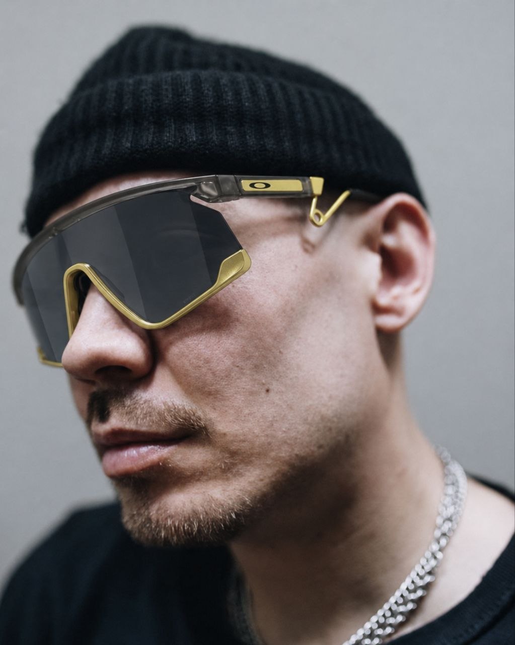 Спортивные очки унисекс Oakley BXTR Metal Alloy Collection Sunglasses