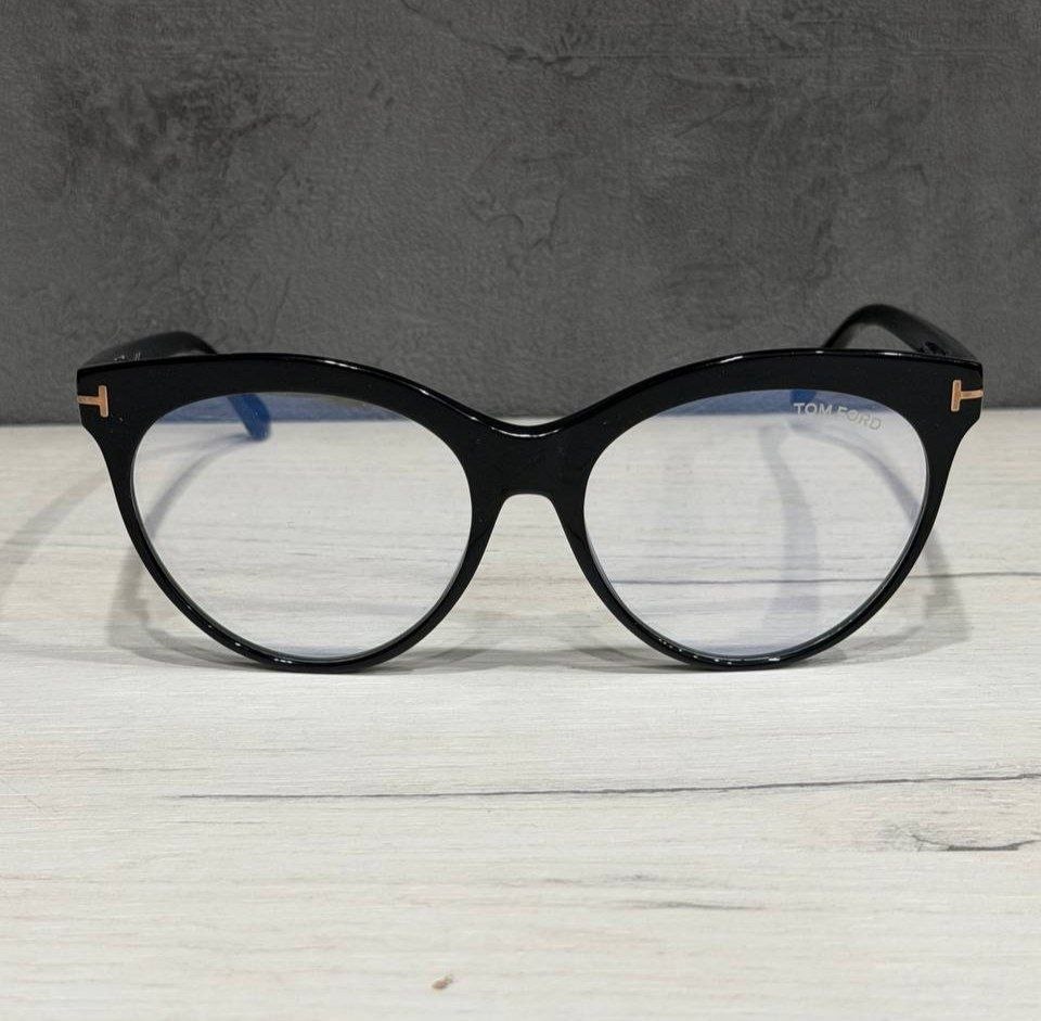 Женские очки / оправа TOM FORD Cat-Eye Eyeglasses