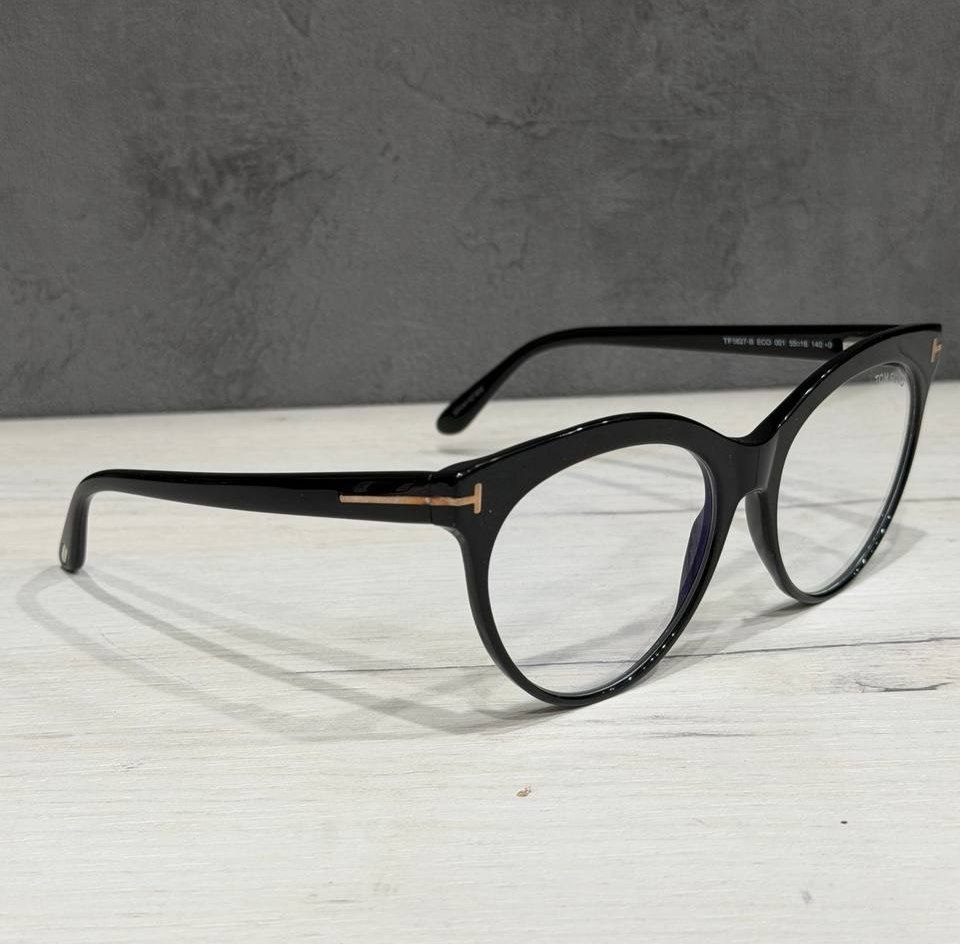 Женские очки / оправа TOM FORD Cat-Eye Eyeglasses