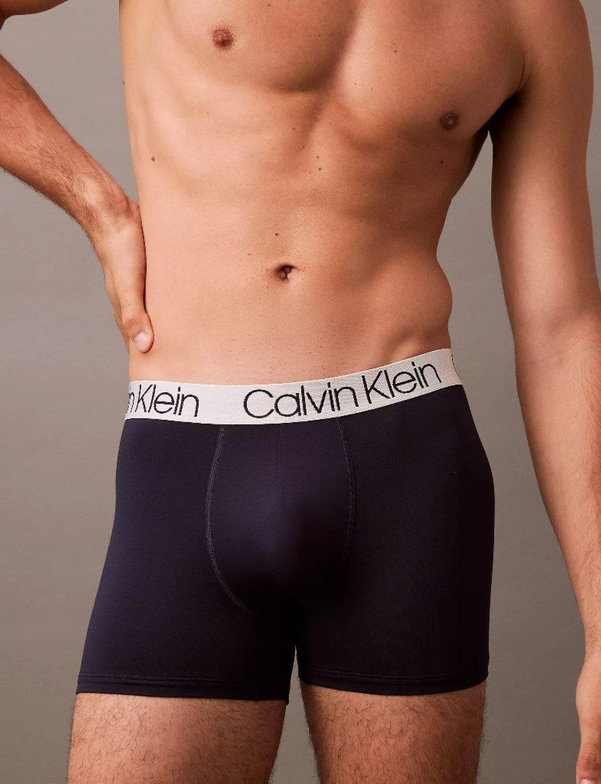 Боксеры Calvin Klein Chromatic 4 Pack Trunk