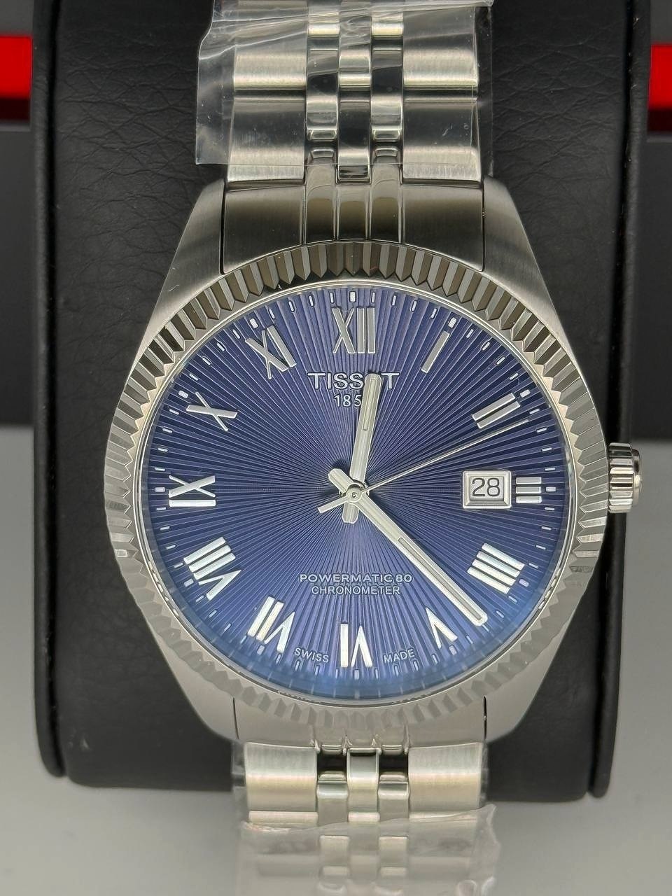 Механические часы Tissot Ballade Powermatic 80 COSC
