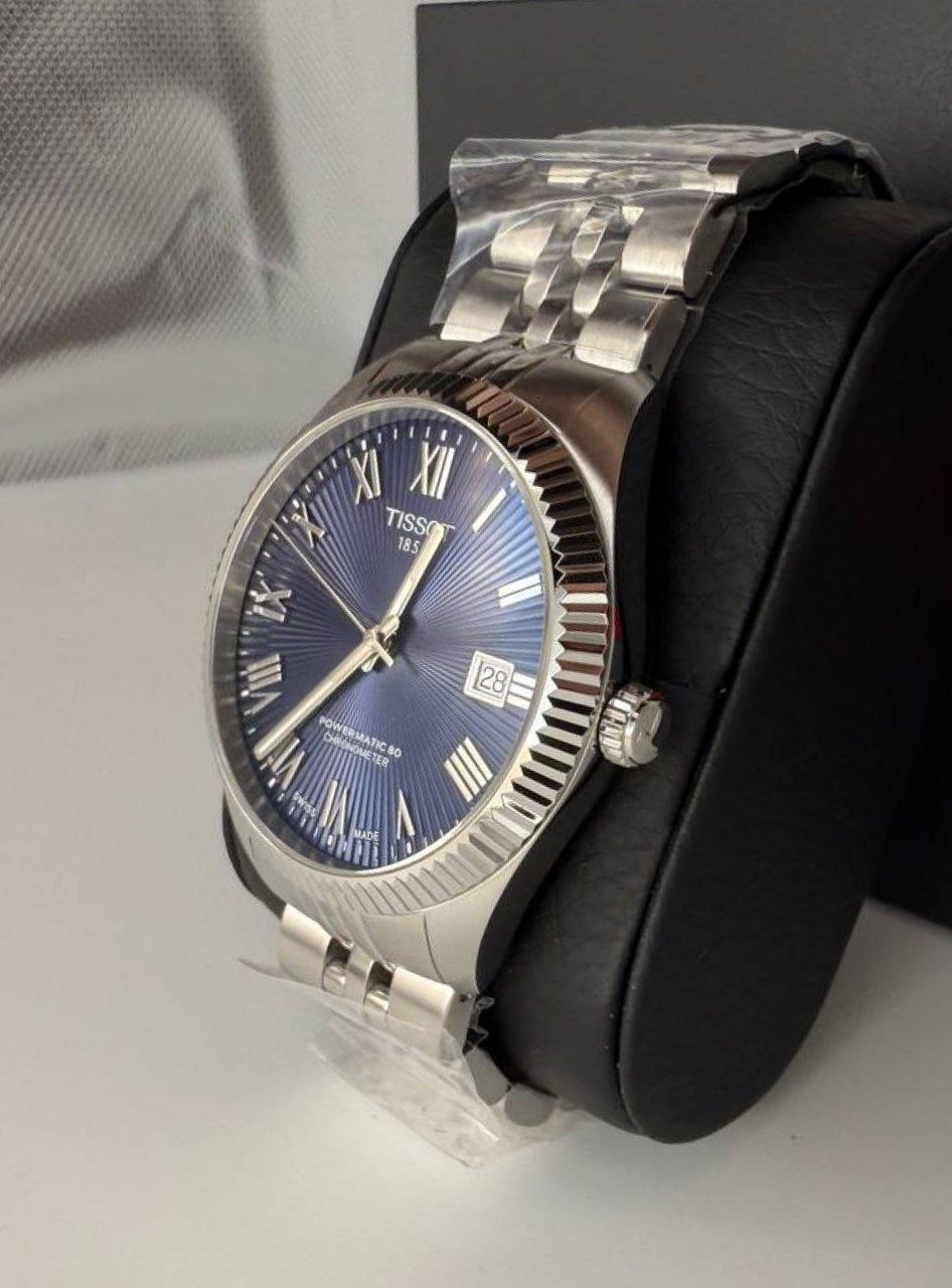 Механические часы Tissot Ballade Powermatic 80 COSC