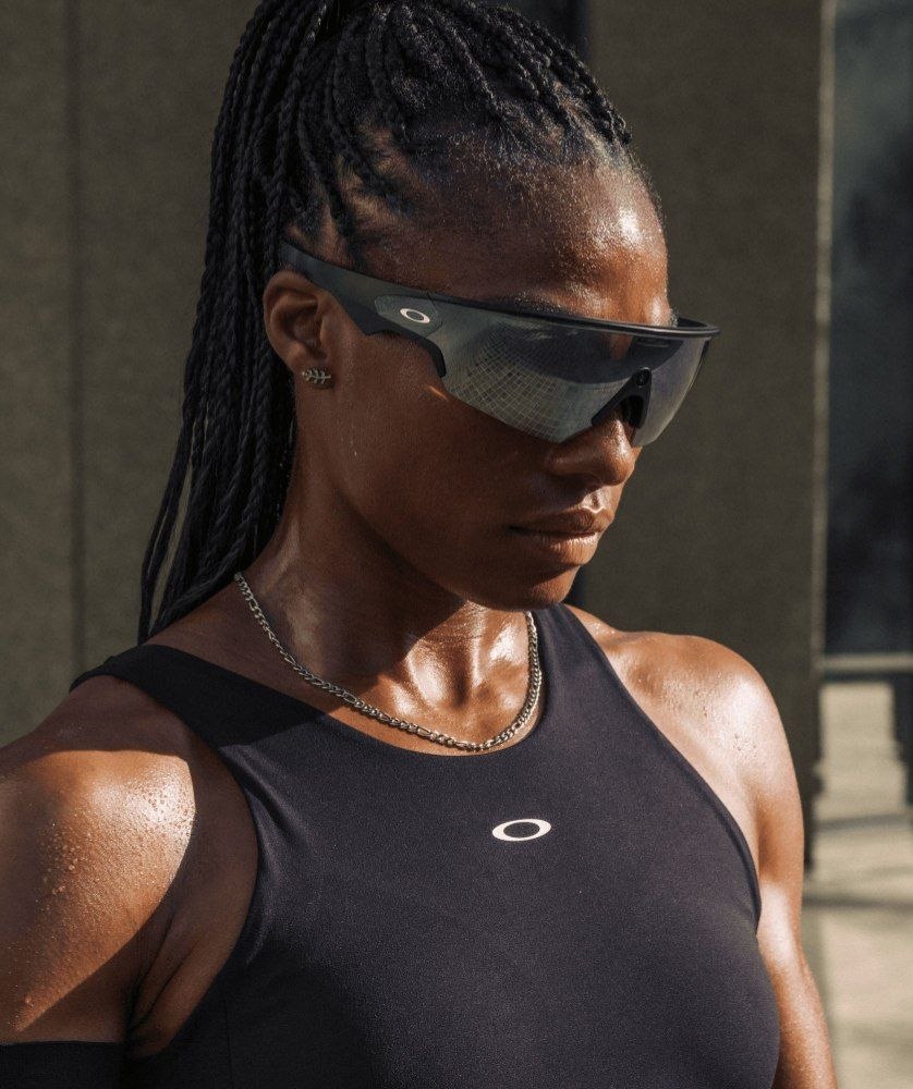 Умные смарт очки Oakley Meta Vanguard AI Glasses
