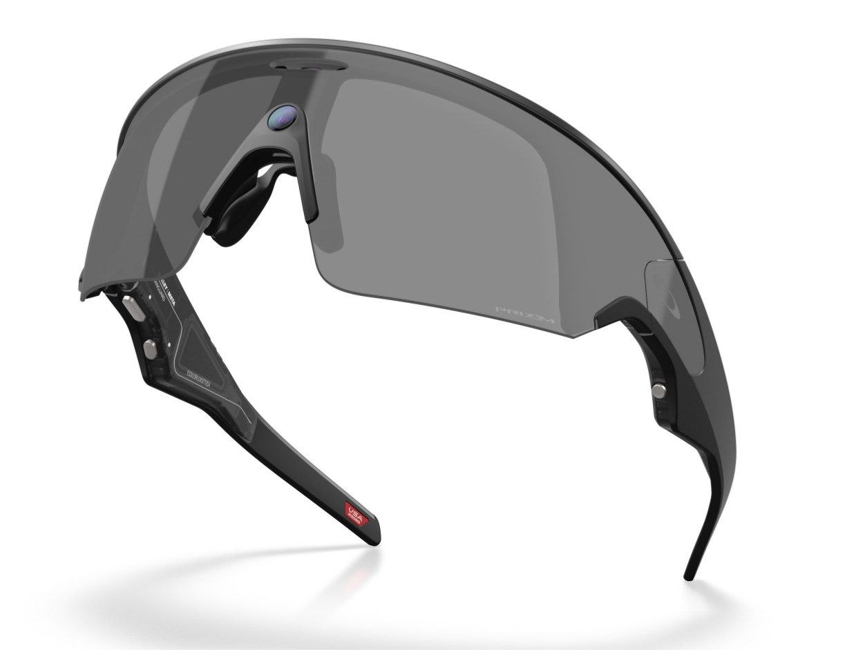 Умные смарт очки Oakley Meta Vanguard AI Glasses