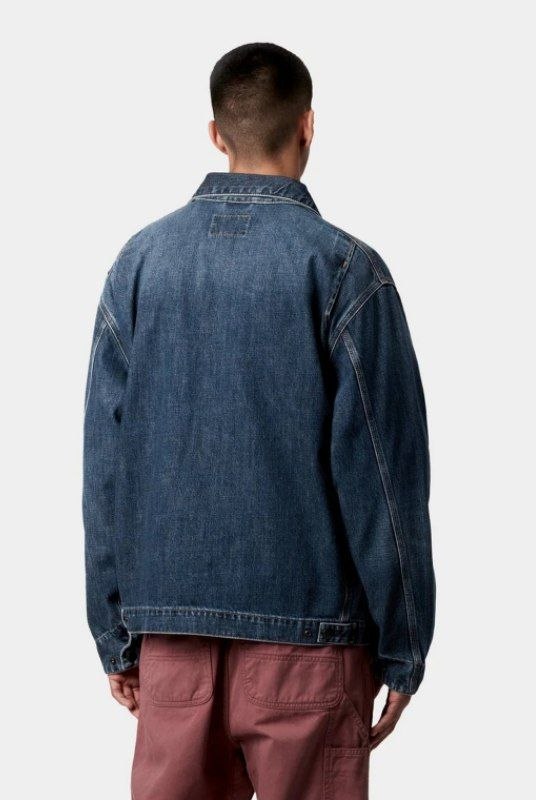 Джинсовая куртка Carhartt WIP OG Detroit Jacket