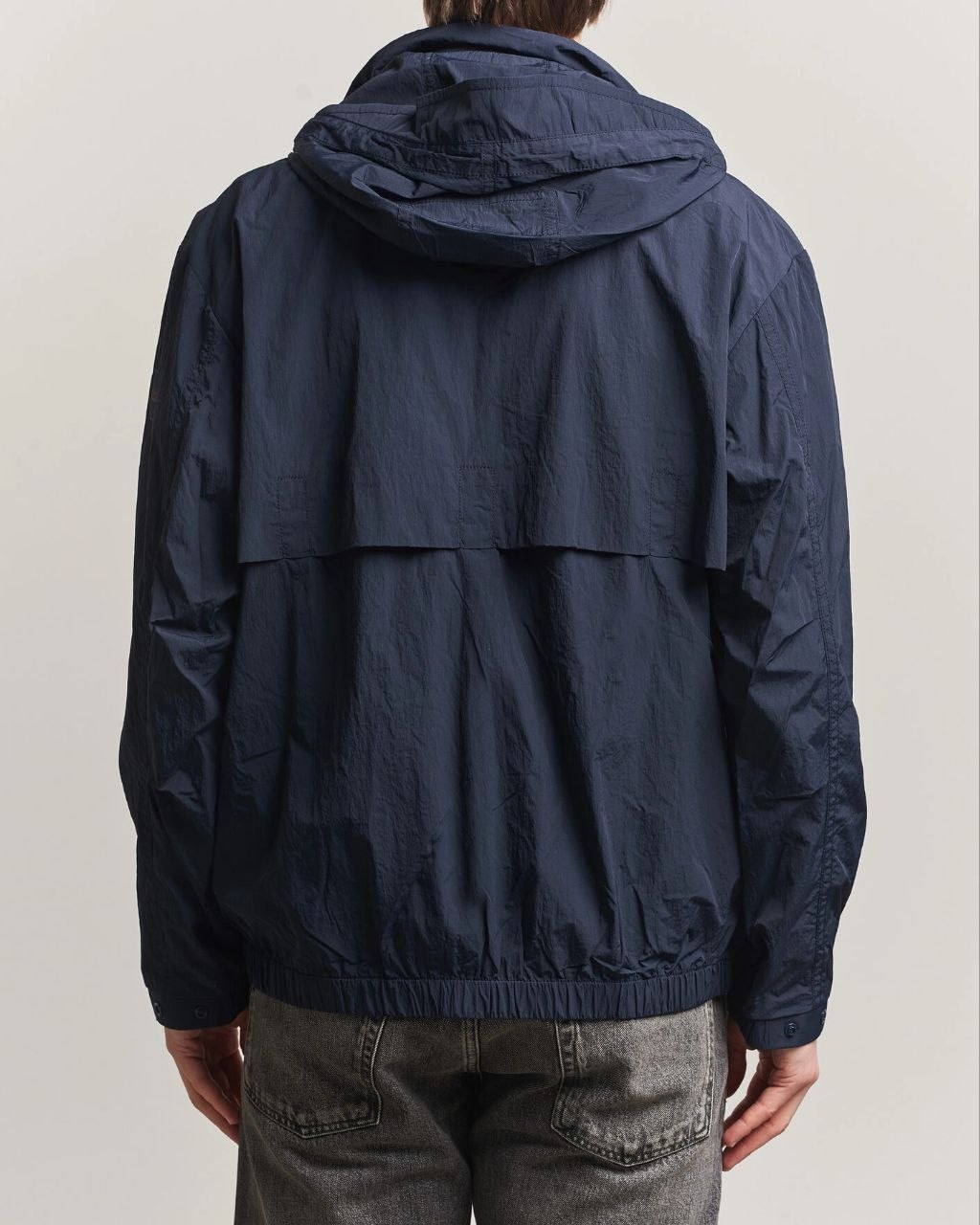 Куртка ветровка BOSS ORANGE Oberle Hooded Jacket
