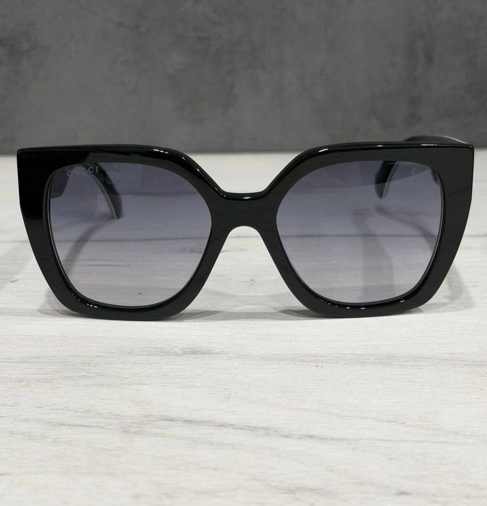 Женские очки GUCCI Butterfly Oversized Sunglasses