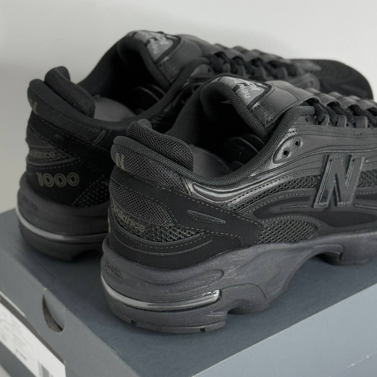 Кроссовки New Balance 1000 'Black'