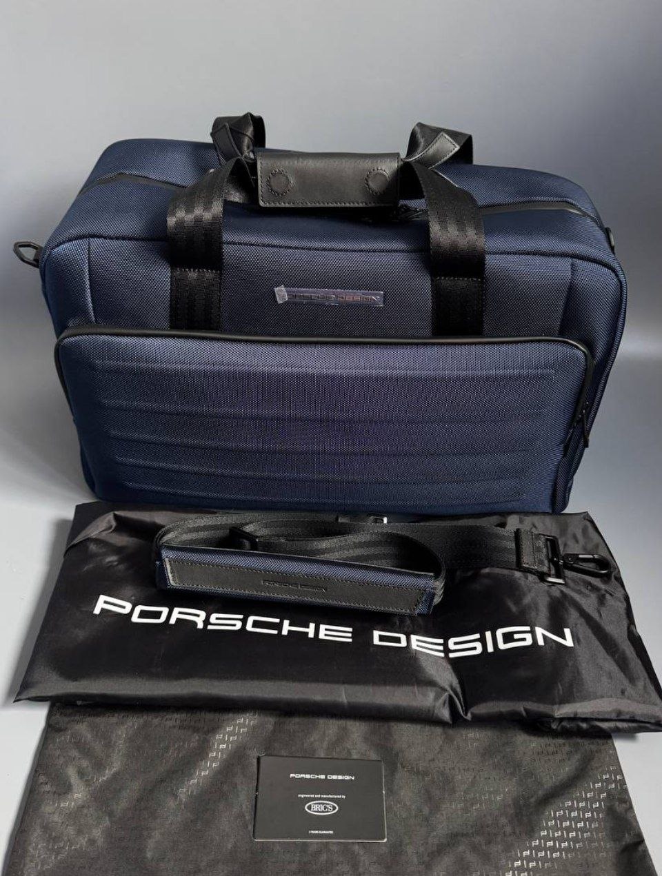 Сумка Porsche Design Roadster Pro S Weekender