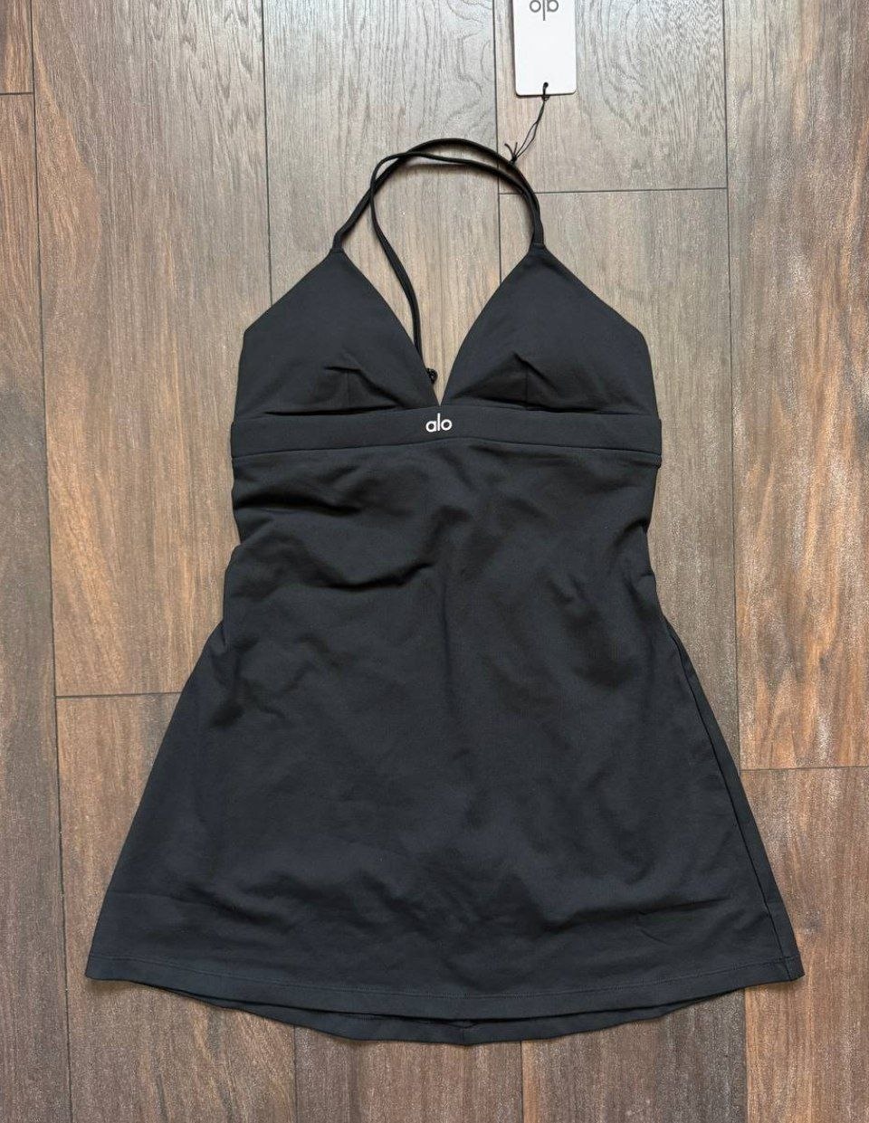 Платье / боди / комбинезон Alo Yoga Airbrush Splendor Dress