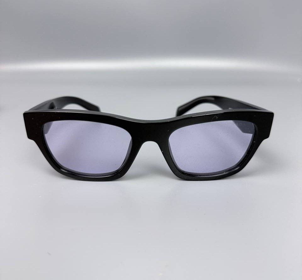 Женские очки PRADA Symbole Catwalk Butterfly Sunglasses