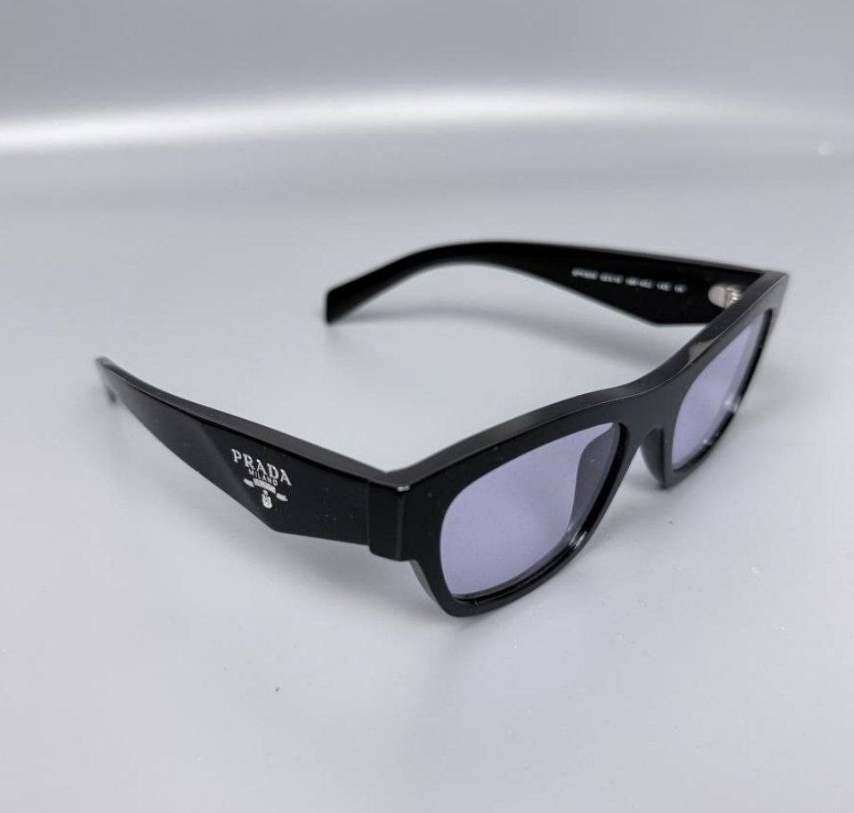 Женские очки PRADA Symbole Catwalk Butterfly Sunglasses