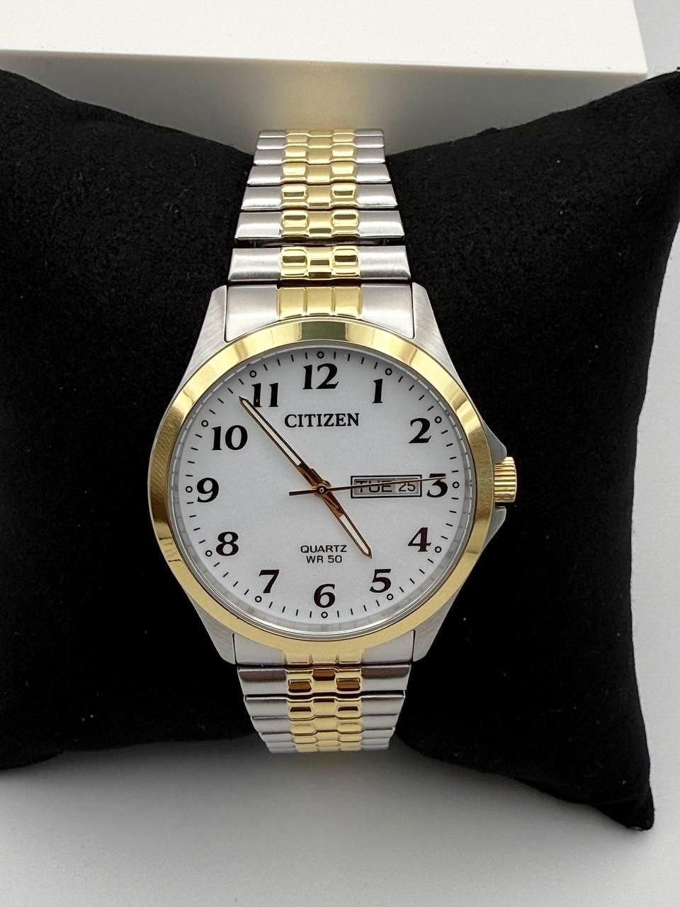 Часы Citizen Two Tone Watch