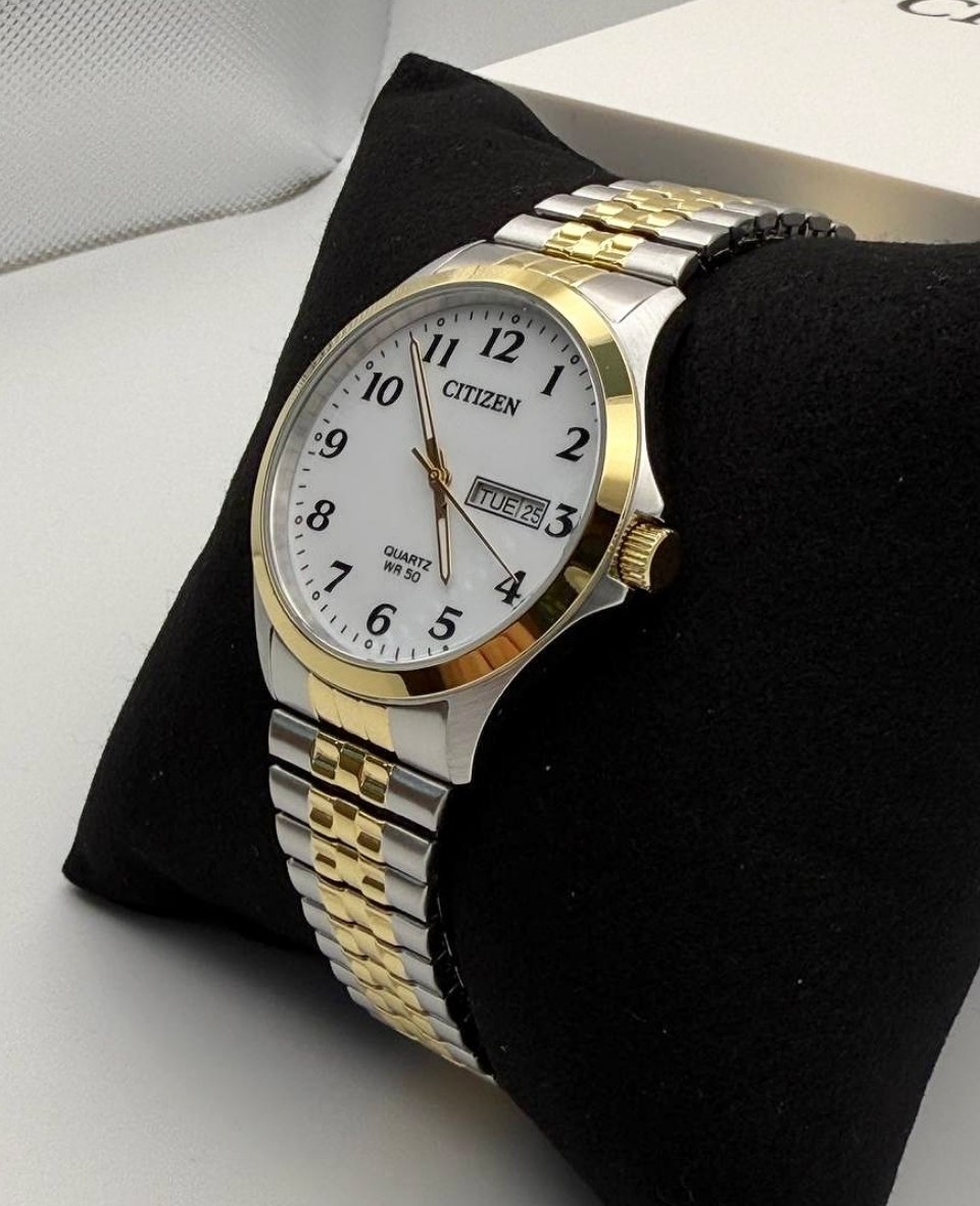 Часы Citizen Two Tone Watch