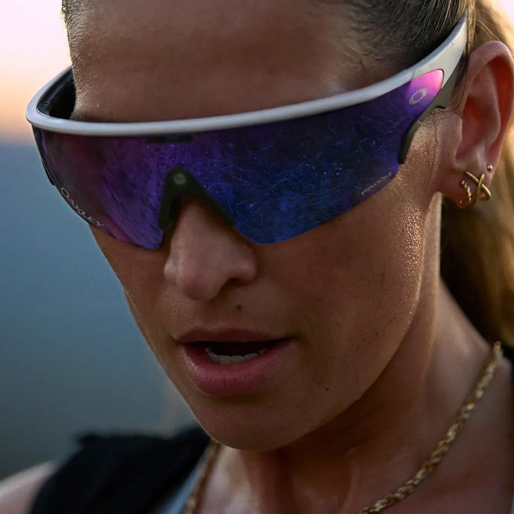 Умные смарт очки Oakley Meta Vanguard AI Glasses