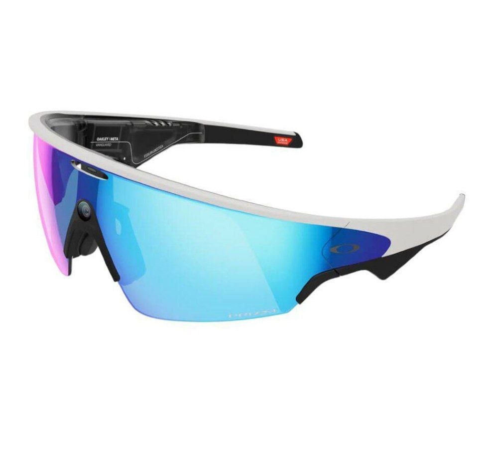 Умные смарт очки Oakley Meta Vanguard AI Glasses