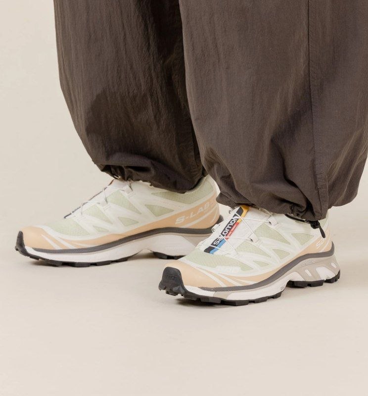 Кроссовки Salomon XT-6 'Aloe Wash'