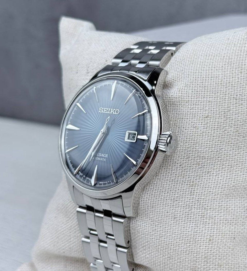 Механические часы Seiko Presage 'Cocktail Time'