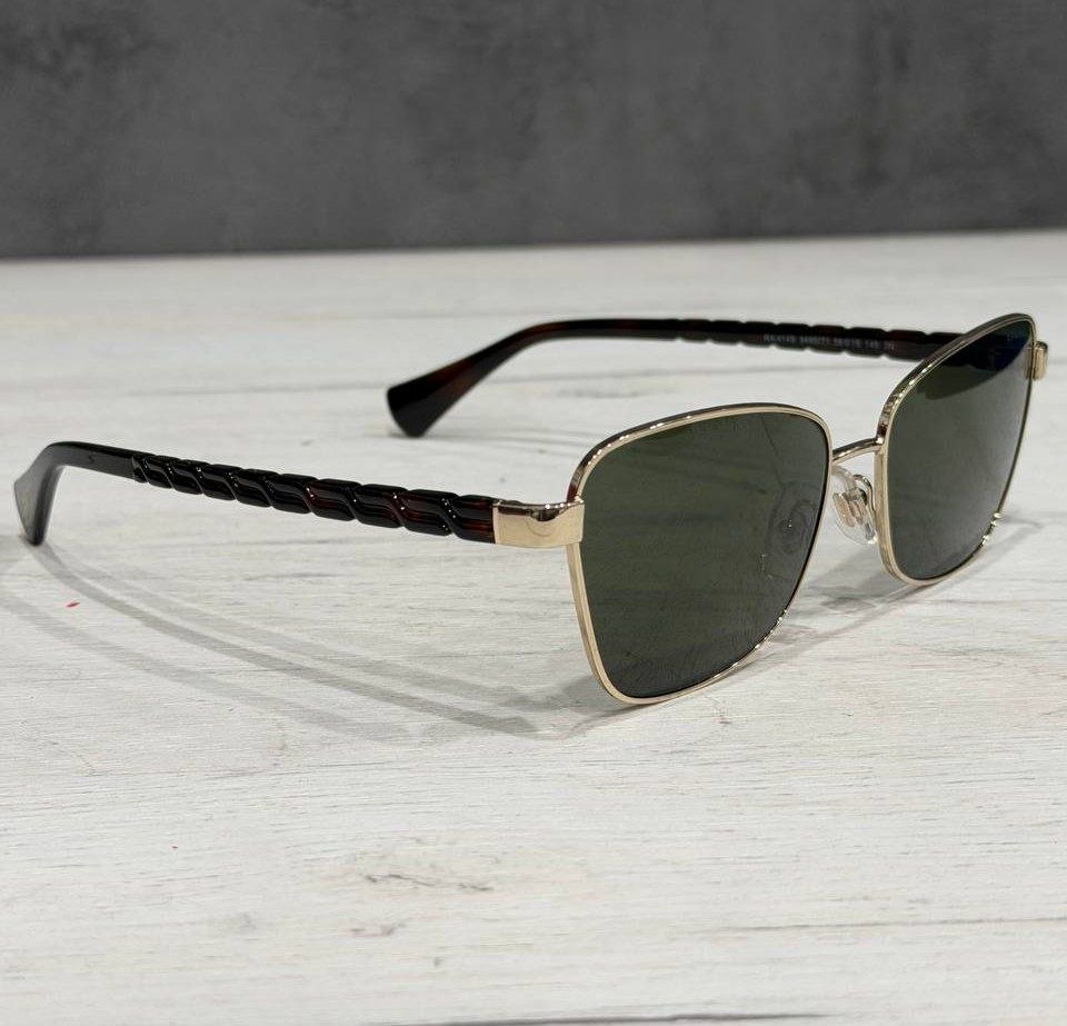 Женские очки Ralph by Ralph Lauren Geometric Sunglasses