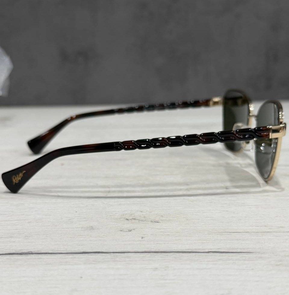 Женские очки Ralph by Ralph Lauren Geometric Sunglasses