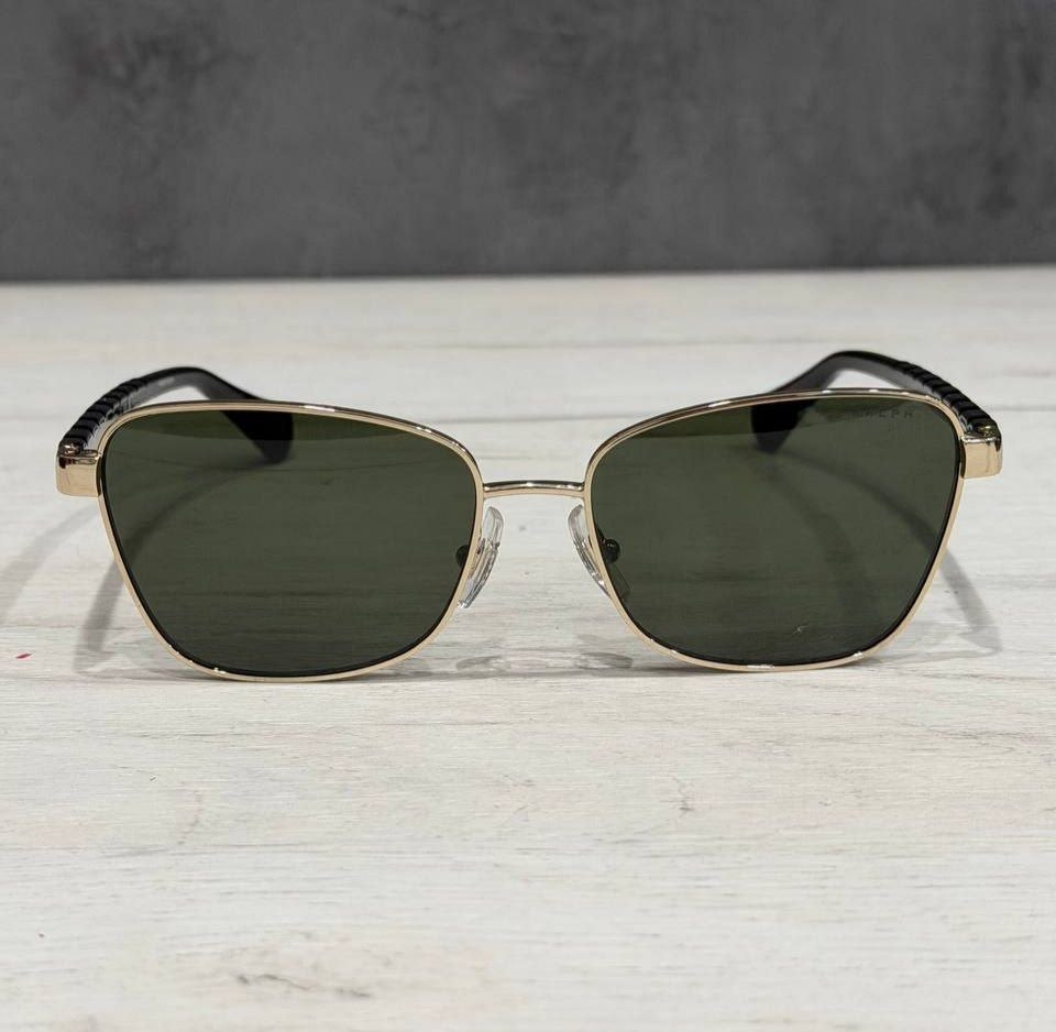 Женские очки Ralph by Ralph Lauren Geometric Sunglasses