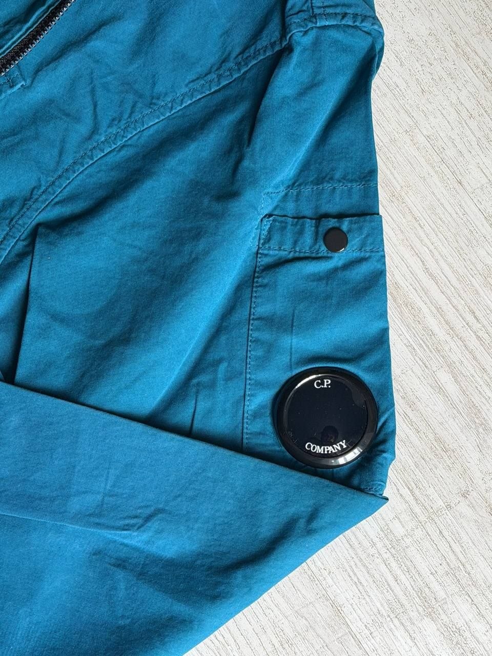 Куртка / овершот C.P. Company Gabardine Lens Utility Overshirt